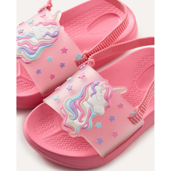BLUKIDS SANDALE PINK 