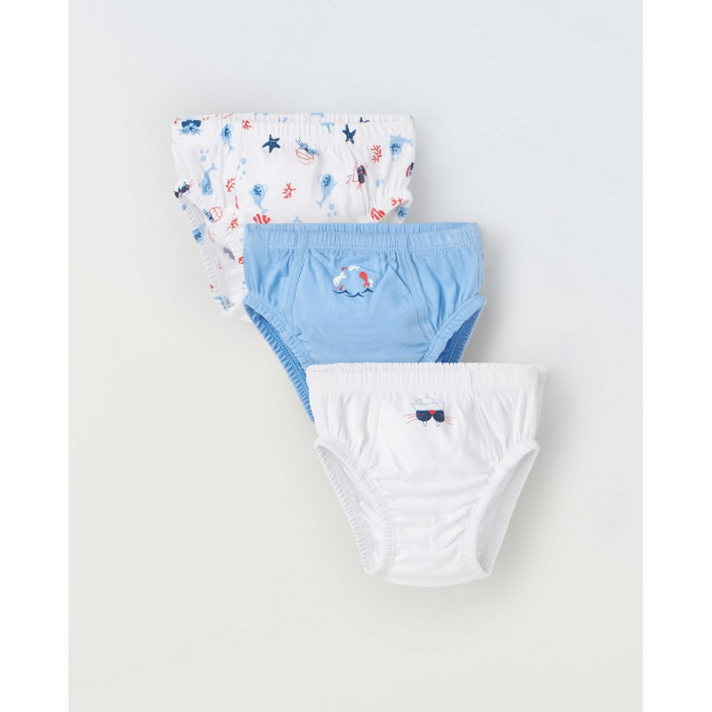BLUKIDS GACICE PLACID BLUE