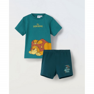 BLUKIDS PIDZAMA DEEP JUNGLE