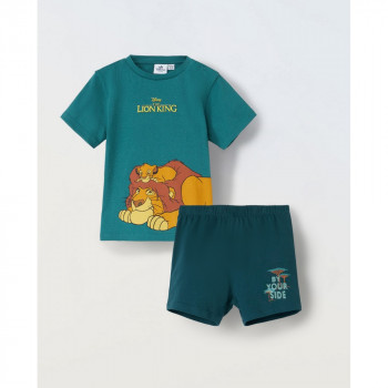 BLUKIDS PIDZAMA DEEP JUNGLE 
