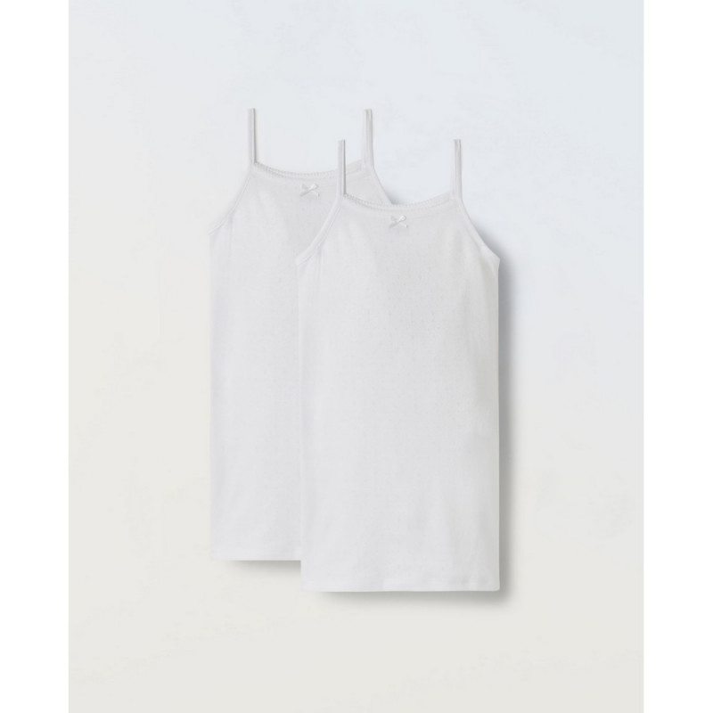 BLUKIDS PODMAJICA BRILLIANT WHITE