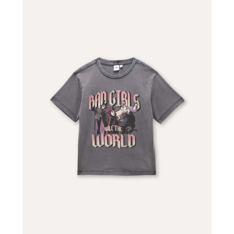 BLUKIDS MAJICA KRATAK RUKAV DARK GREY