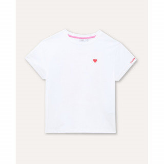 BLUKIDS MAJICA KRATAK RUKAV OPTICAL WHITE