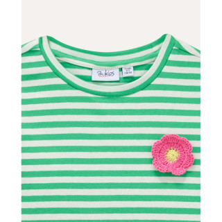 BLUKIDS MAJICA KRATAK RUKAV MULTICOLOUR STRIPED