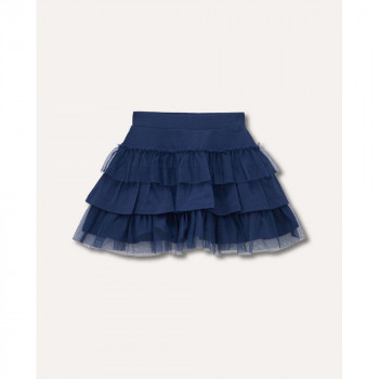 BLUKIDS SUKNJA DARK BLUE 