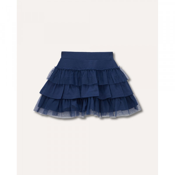 BLUKIDS SUKNJA DARK BLUE
