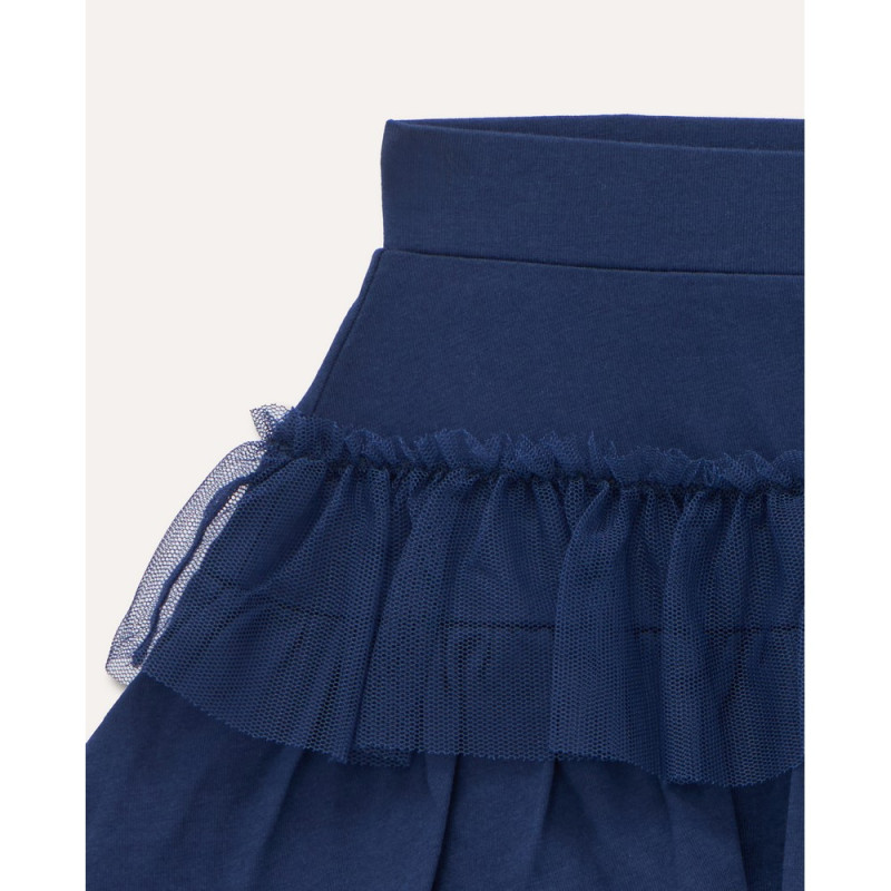 BLUKIDS SUKNJA DARK BLUE