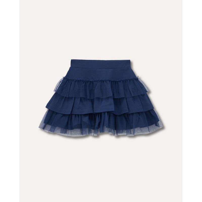 BLUKIDS SUKNJA DARK BLUE