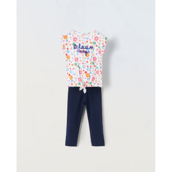 BLUKIDS TRENERKA KOMPLET DARK BLUE 