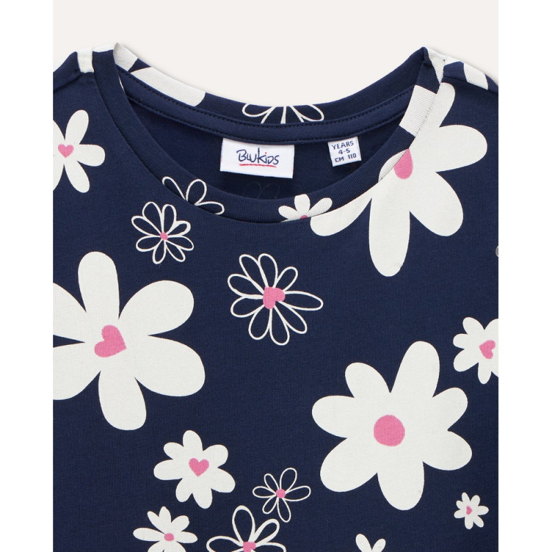 BLUKIDS HALJINA DARK BLUE