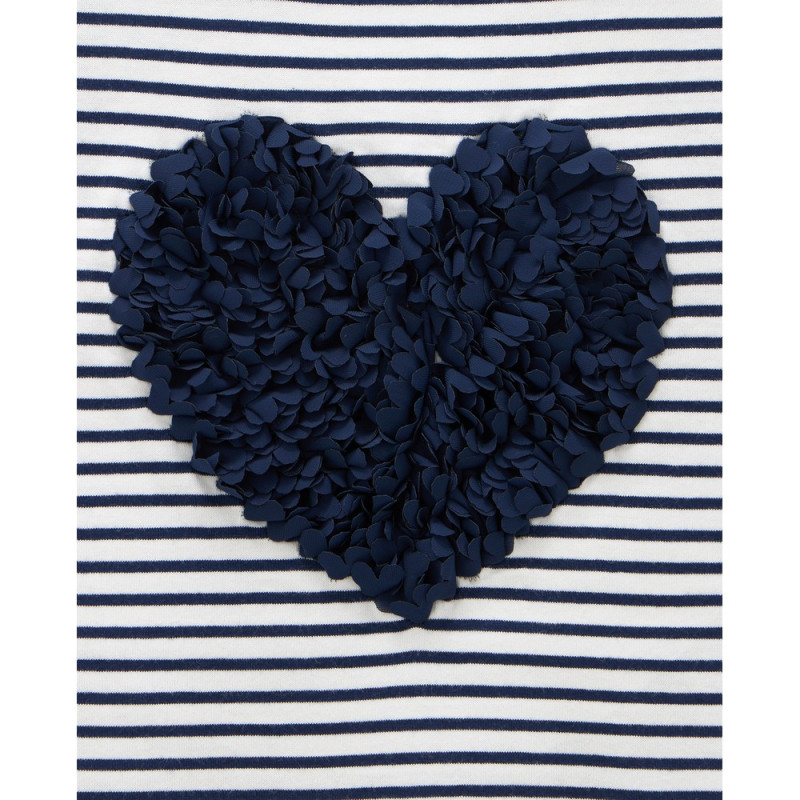 BLUKIDS MAJICA KRATAK RUKAV MULTICOLOUR STRIPED