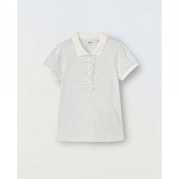 BLUKIDS POLO KOSULJA CLOUD DANCER