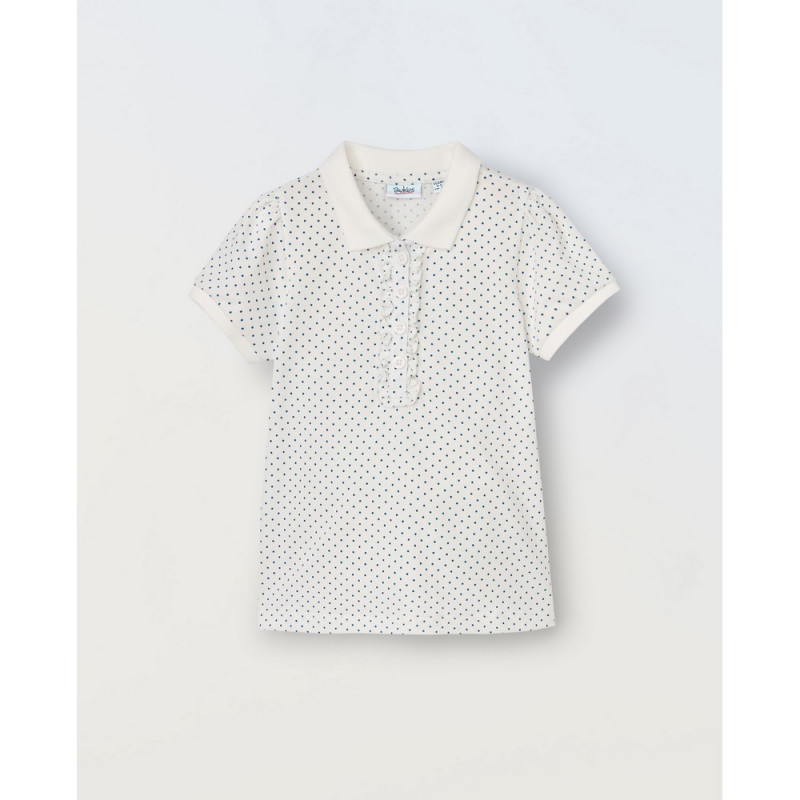 BLUKIDS POLO KOSULJA CLOUD DANCER