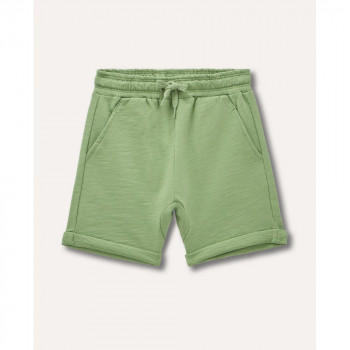 BLUKIDS SORTS LIGHT GREEN 