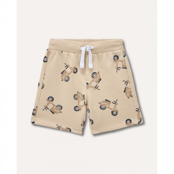 BLUKIDS SORTS BEIGE 
