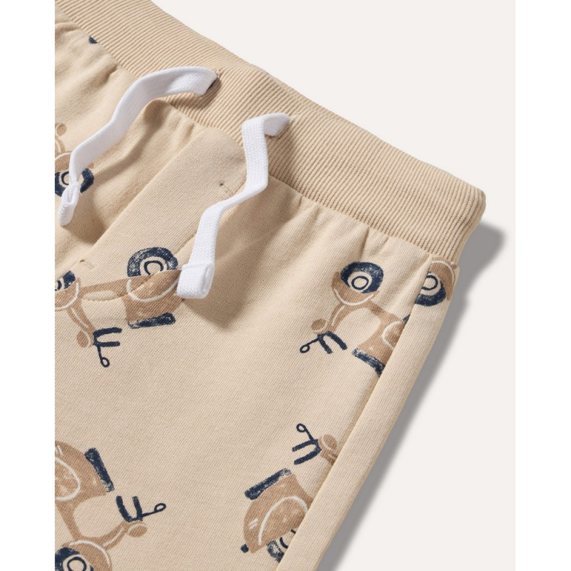BLUKIDS SORTS BEIGE