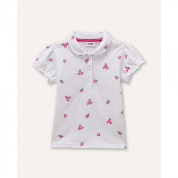 BLUKIDS POLO KOSULJA OPTICAL WHITE 