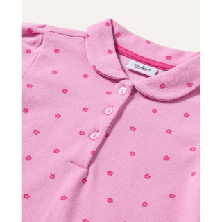 BLUKIDS POLO KOSULJA PINK FROSTING