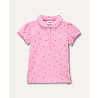 BLUKIDS POLO KOSULJA PINK FROSTING