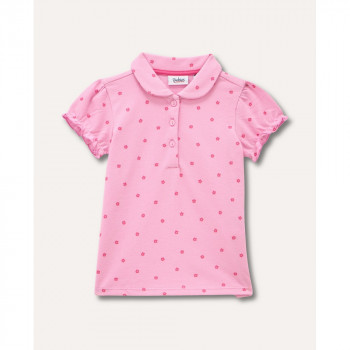 BLUKIDS POLO KOSULJA PINK FROSTING 