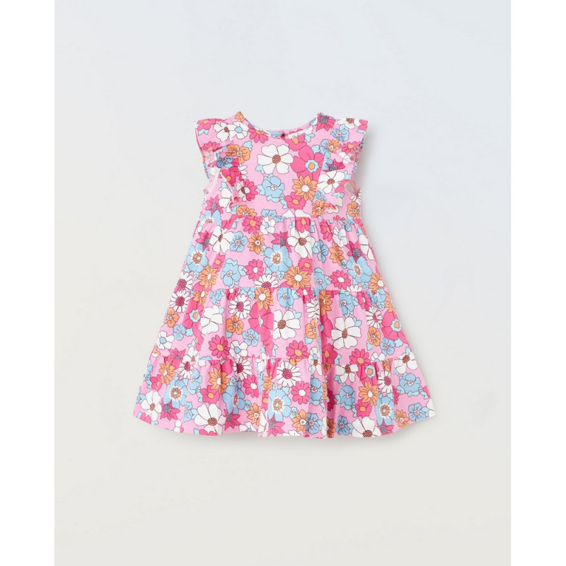 BLUKIDS HALJINA PINK FROSTING
