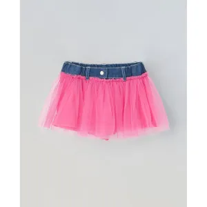 BLUKIDS SUKNJA FUXIA PINK