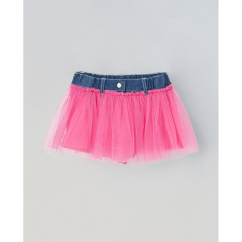 BLUKIDS SUKNJA FUXIA PINK 