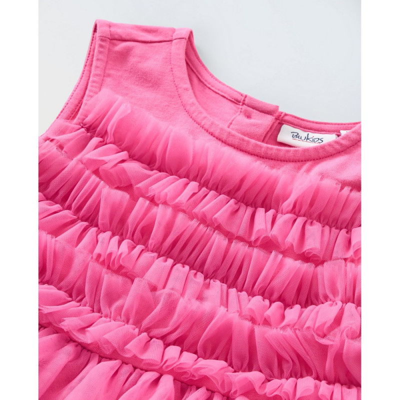 BLUKIDS HALJINA FUXIA PINK