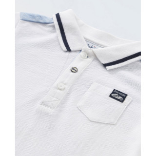 BLUKIDS POLO KOSULJA OFF WHITE