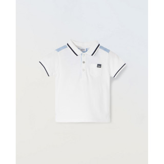 BLUKIDS POLO KOSULJA OFF WHITE