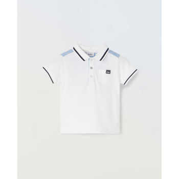 BLUKIDS POLO KOSULJA OFF WHITE 