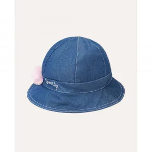 BLUKIDS SESIR CHAMBRAY BLUE