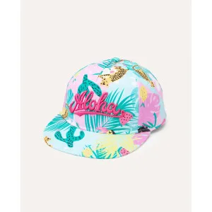 BLUKIDS KACKET LIGHT BLUE