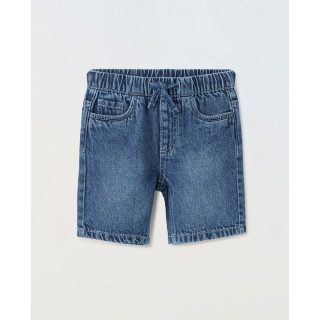 BLUKIDS SORTS MEDIUM BLUE