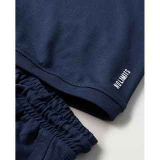 BLUKIDS TRENERKA KOMPLET NAVY BLAZER