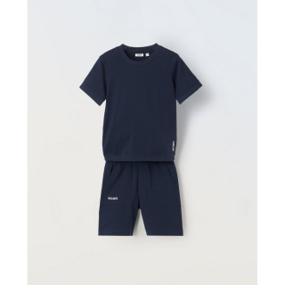 BLUKIDS TRENERKA KOMPLET NAVY BLAZER