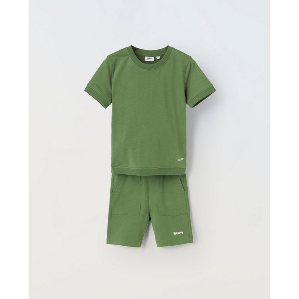 BLUKIDS TRENERKA KOMPLET BRONZE GREEN