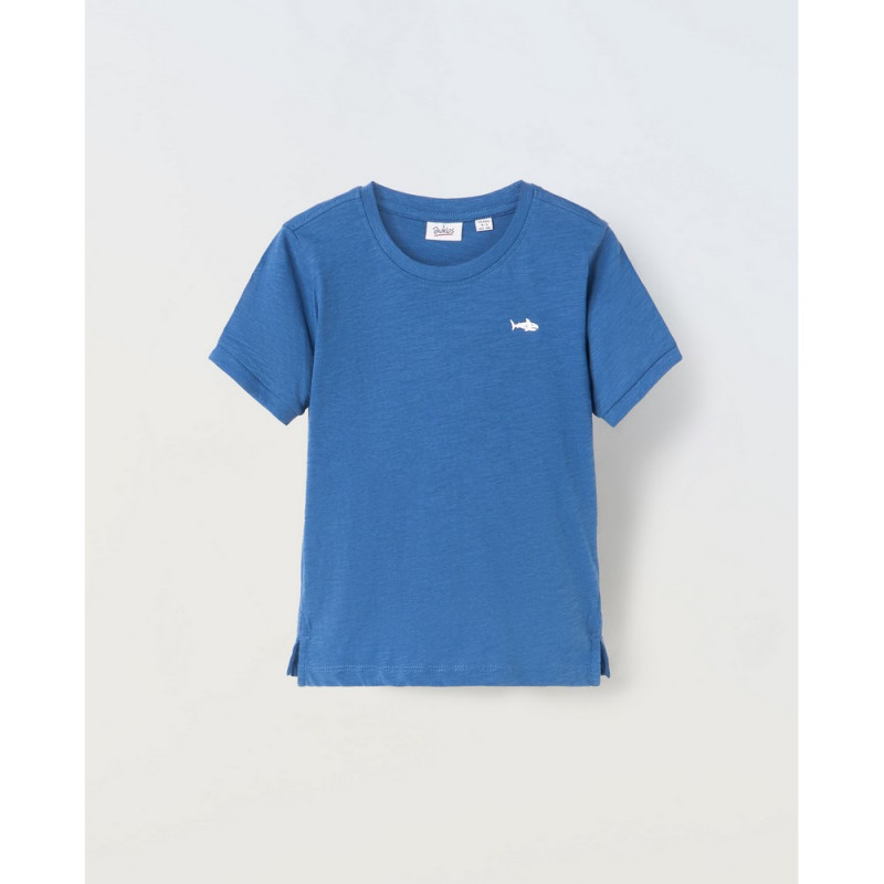 BLUKIDS MAJICA KRATAK RUKAV DARK BLUE