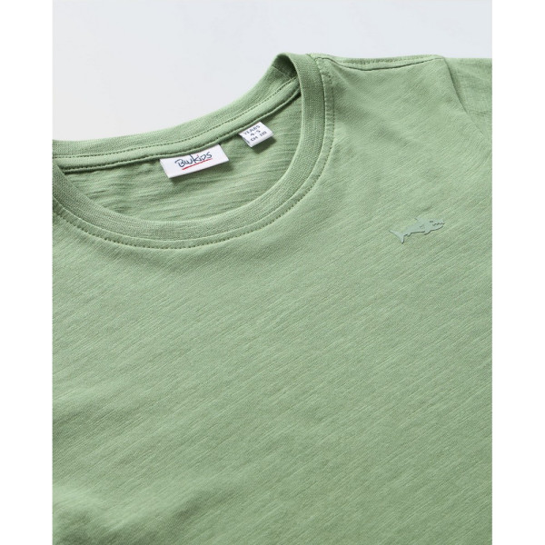 BLUKIDS MAJICA KRATAK RUKAV GREEN