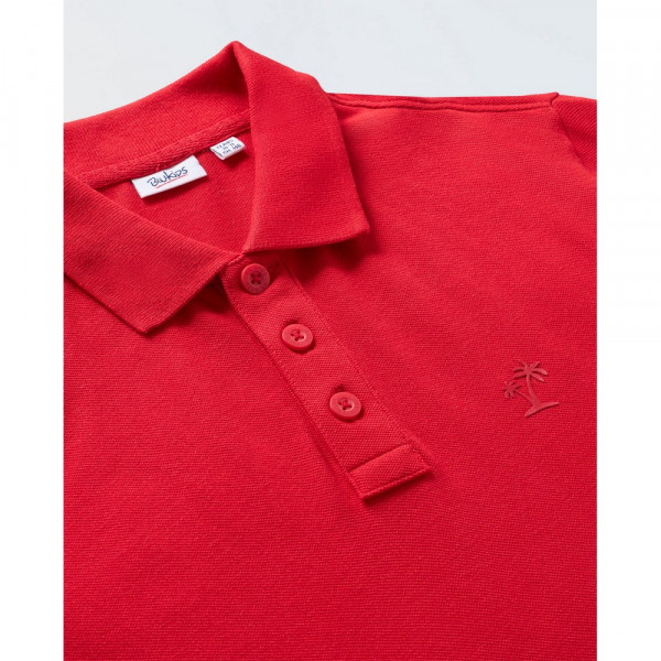 BLUKIDS POLO KOSULJA GOJI BERRY