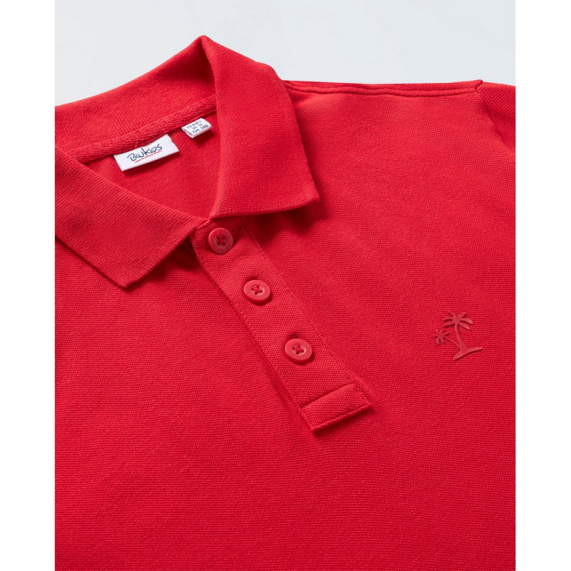 BLUKIDS POLO KOSULJA GOJI BERRY
