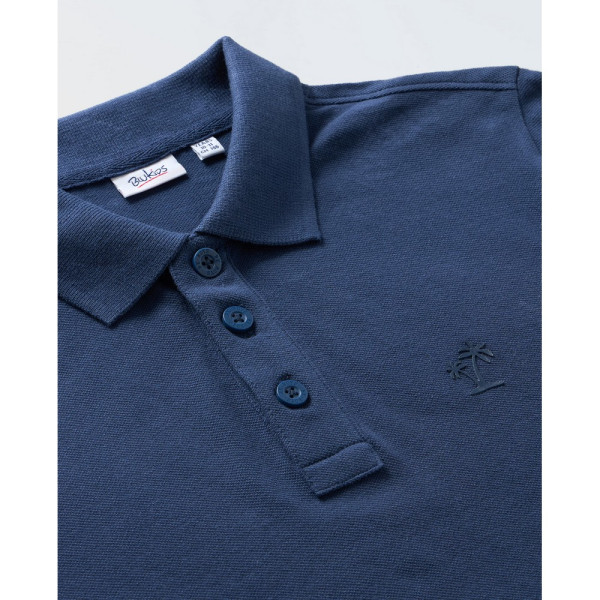 BLUKIDS POLO KOSULJA MOONLIT OCEAN 