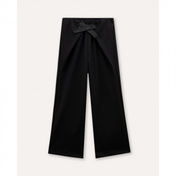 BLUKIDS PANTALONE BLACK 