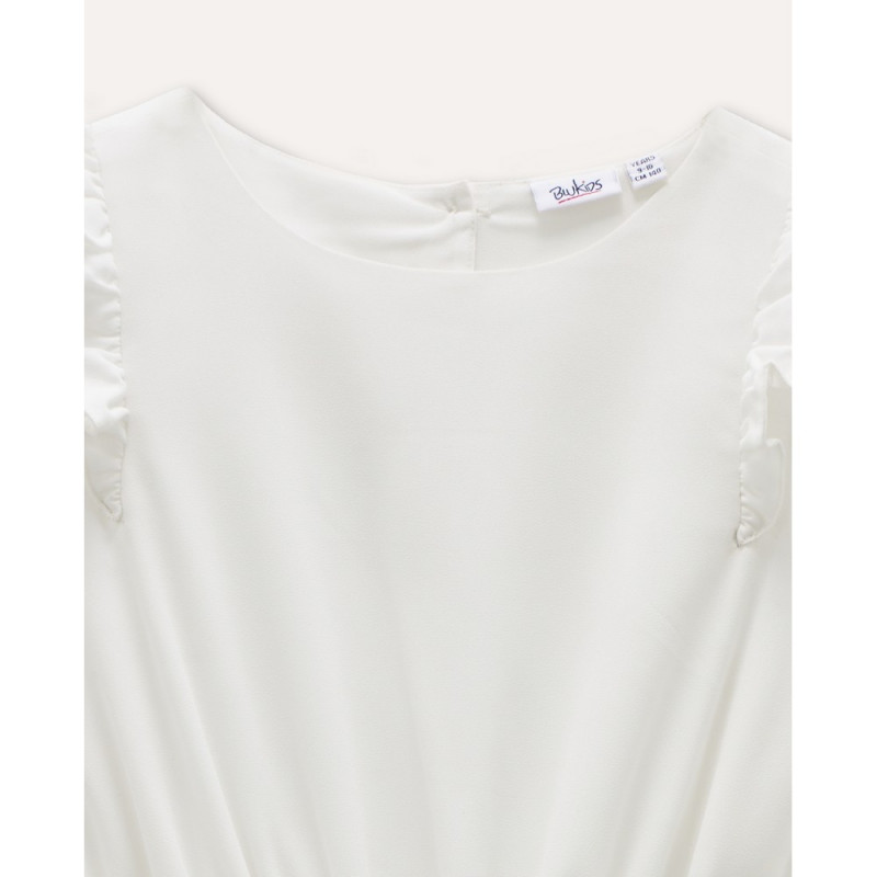 BLUKIDS KOMBINEZON OFF WHITE