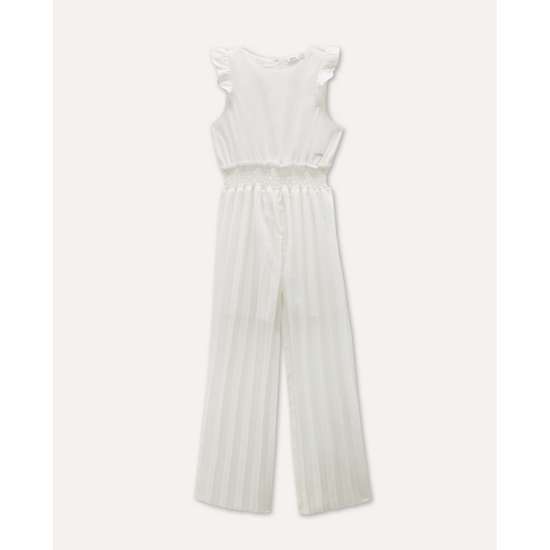 BLUKIDS KOMBINEZON OFF WHITE
