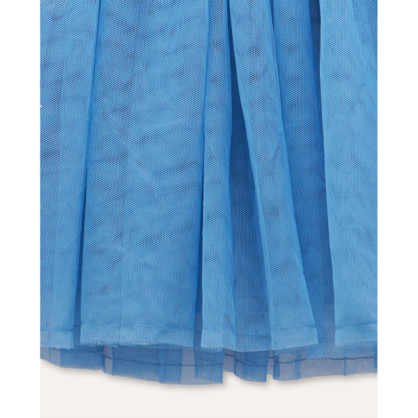 BLUKIDS SUKNJA LIGHT BLUE