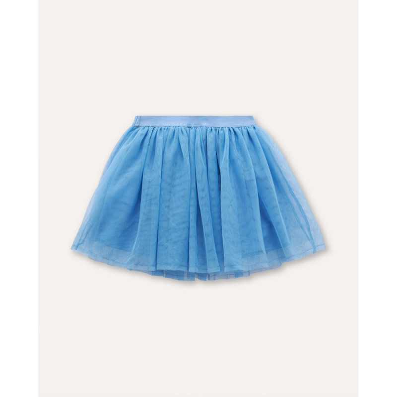 BLUKIDS SUKNJA LIGHT BLUE