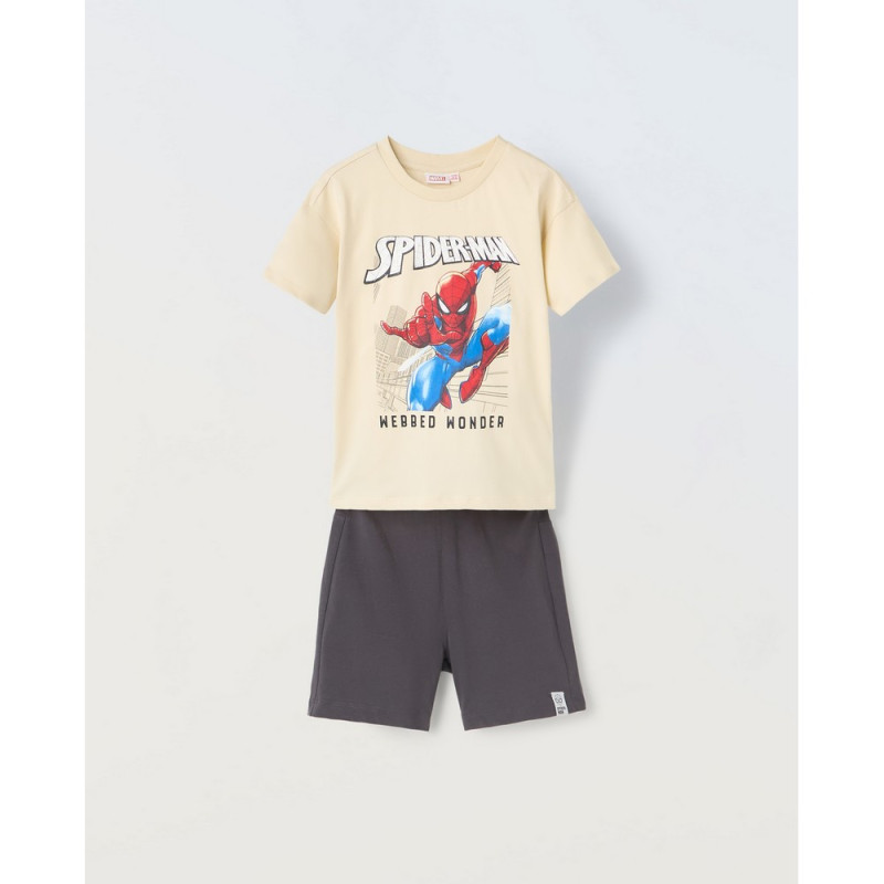 BLUKIDS TRENERKA KOMPLET BONE WHITE