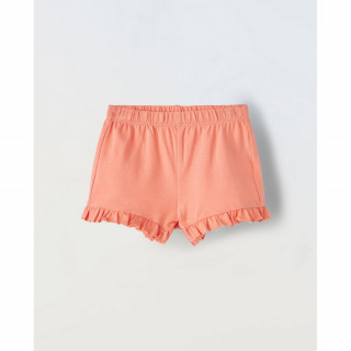 BLUKIDS SORTS BURNT CORAL