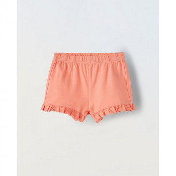 BLUKIDS SORTS BURNT CORAL 